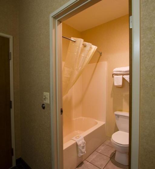 Люкс Deluxe Кровать Кинг, Miles City Hotel & Suites