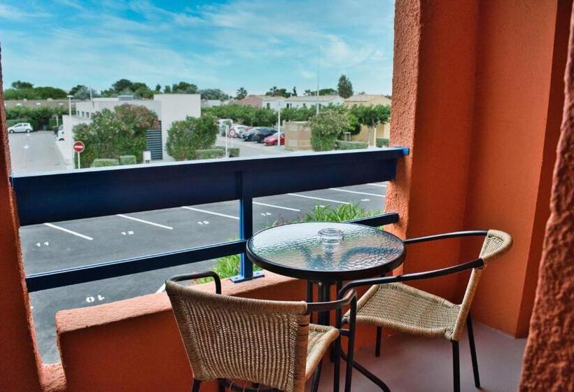 Номер Стандарт Адаптированный для Инвалидов, Cit Hotel Des 2 Golfs