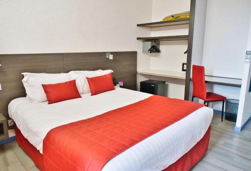 Номер Стандарт Адаптированный для Инвалидов, Cit Hotel Des 2 Golfs