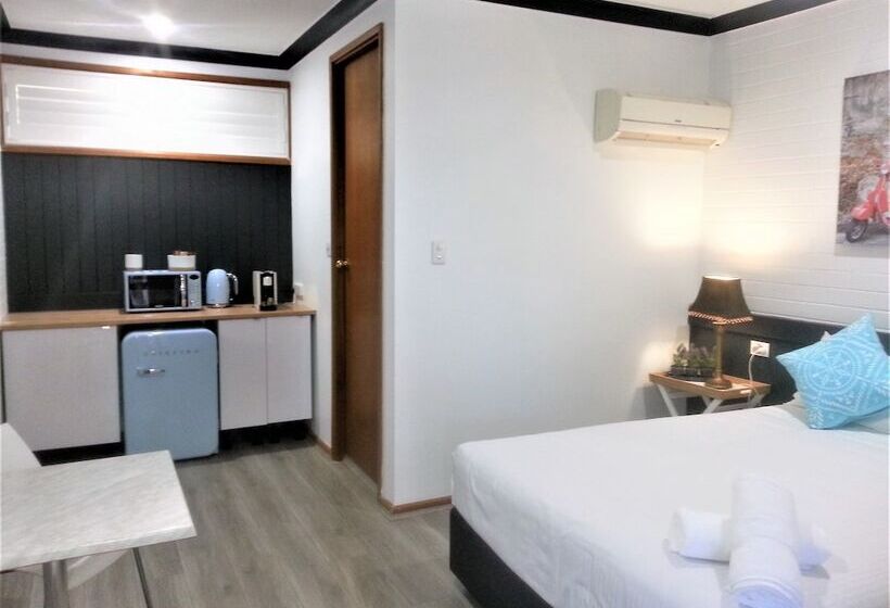 Номер Стандарт, Kurri Motor Inn