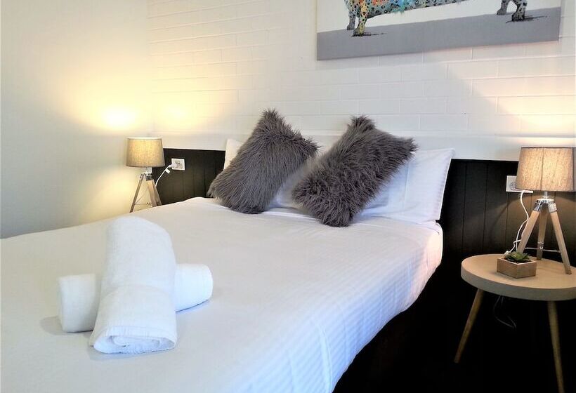 Номер Стандарт, Kurri Motor Inn