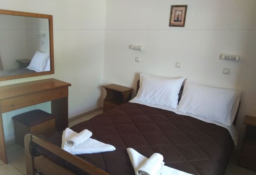 Вилла 2 Спальни, Kavousanos Apartments