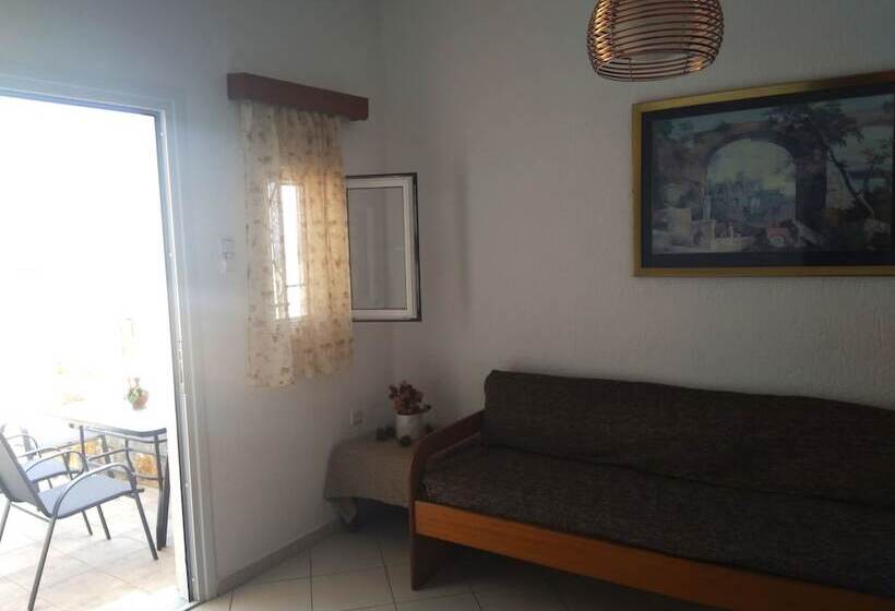 Вилла 2 Спальни, Kavousanos Apartments