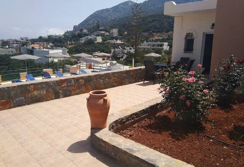 Вилла 2 Спальни, Kavousanos Apartments