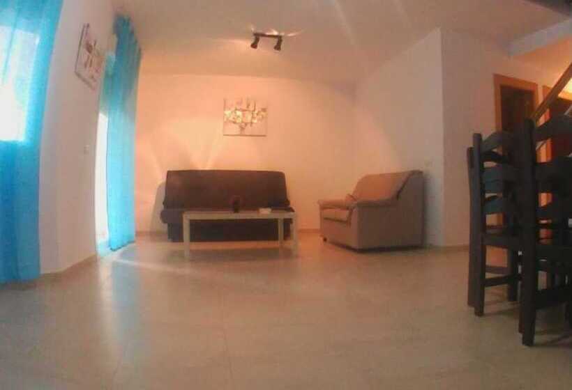家庭公寓, Apartment In Zahara, Cadiz 103472 By Mo Rentals