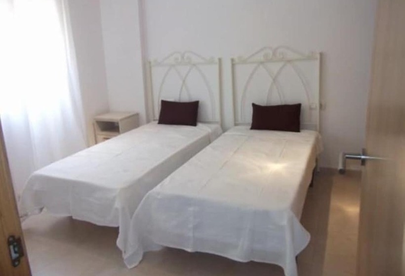 家庭公寓, Apartment In Zahara, Cadiz 103472 By Mo Rentals