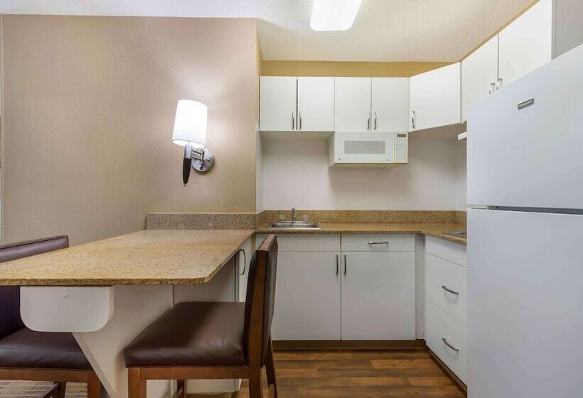 Студия Deluxe, Extended Stay America Suites  Washington, Dc  Alexandria  Eisenhower Ave