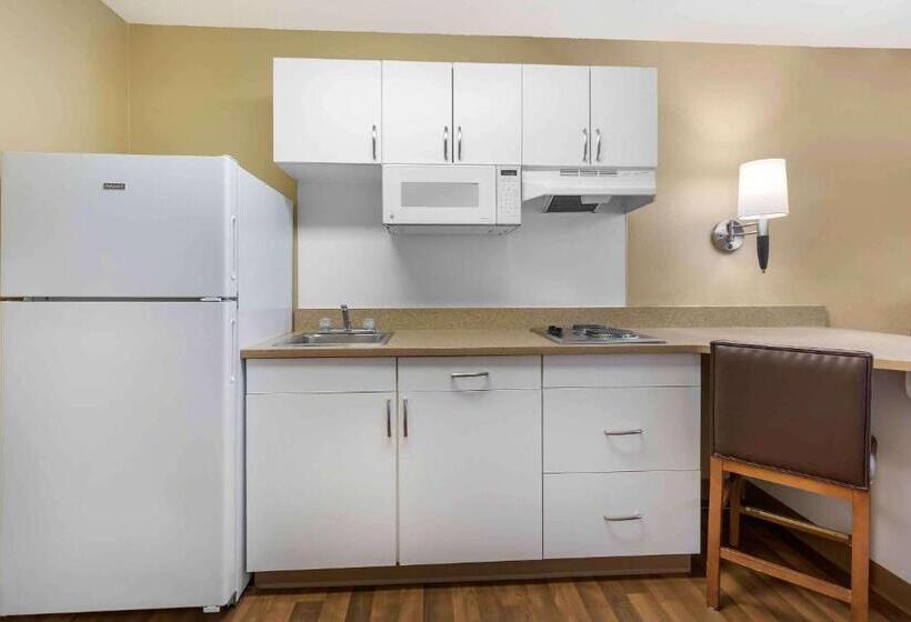 Студия Стандарт, Extended Stay America Suites  Washington, Dc  Alexandria  Eisenhower Ave