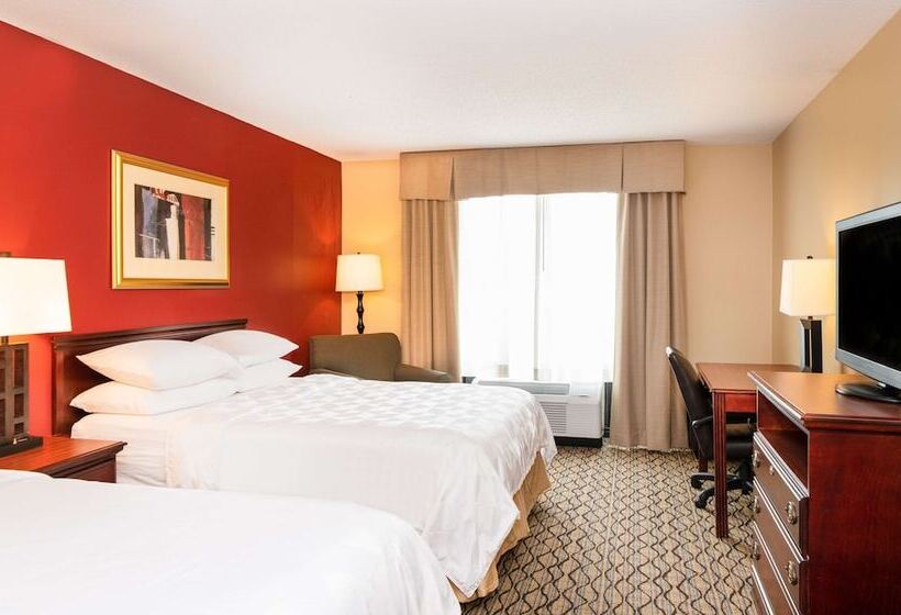 Номер Стандарт 2 Двуспальные Кровати, Aviator Hotel & Suites South I 55, Bw Signature Collection