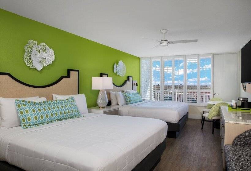 Стандартный Номер Кровать Кинг, Bellwether Beach Resort