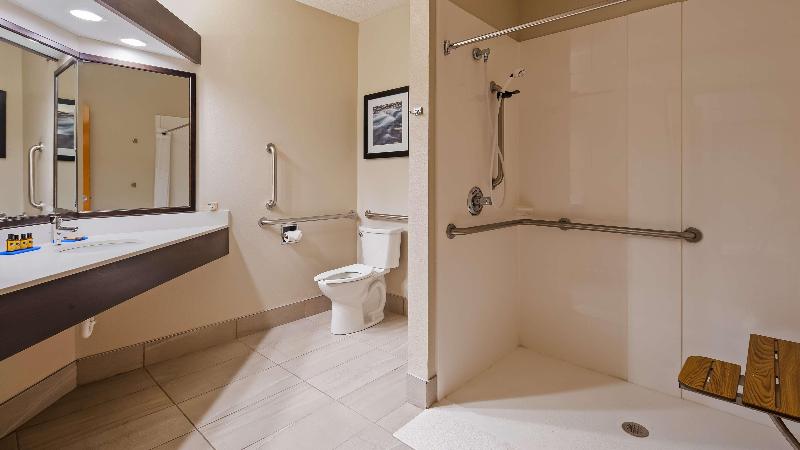 Люкс Кровать Кинг, Best Western Plus Hudson I 94