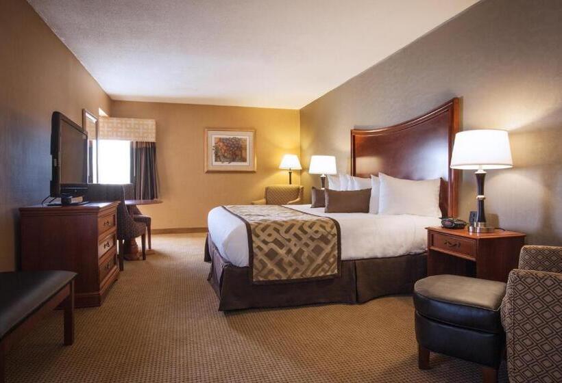 Стандартный Номер Кровать Кинг, Clarion Inn