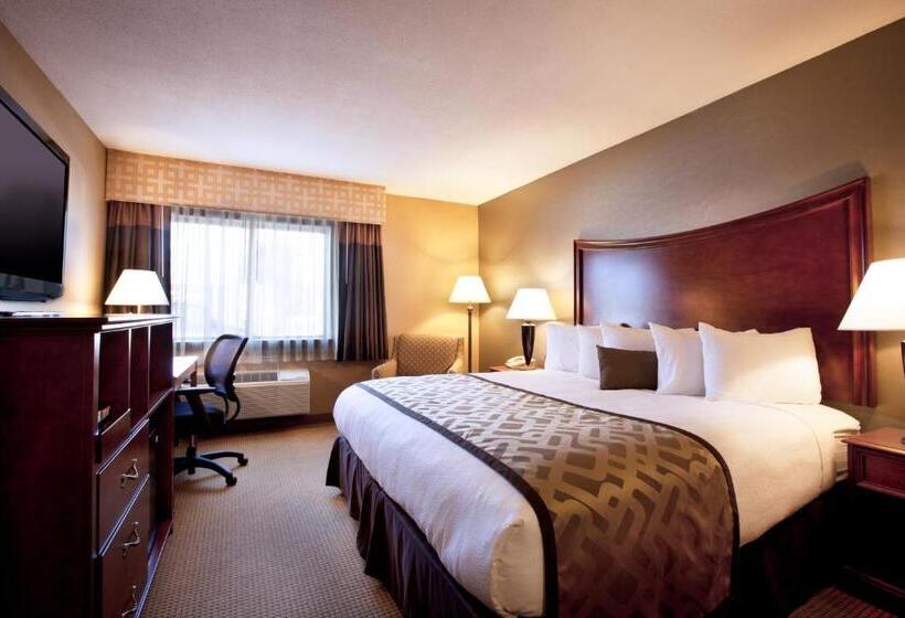Люкс Кровать Кинг, Clarion Inn