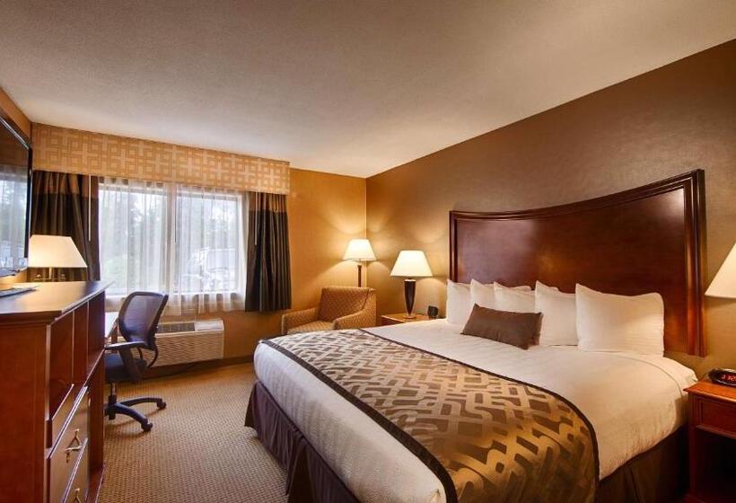 Люкс Кровать Кинг, Clarion Inn