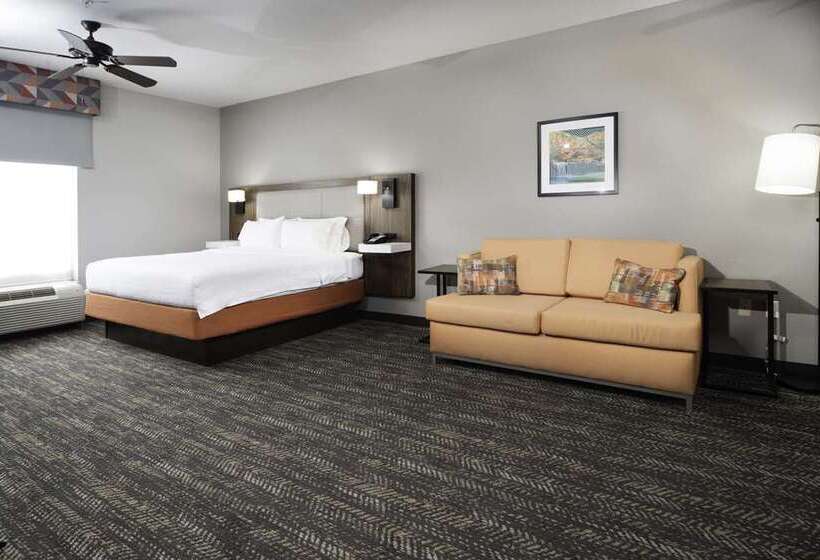 Номер Стандарт Адаптированный для Инвалидов, Hampton Inn New Albany Louisville West