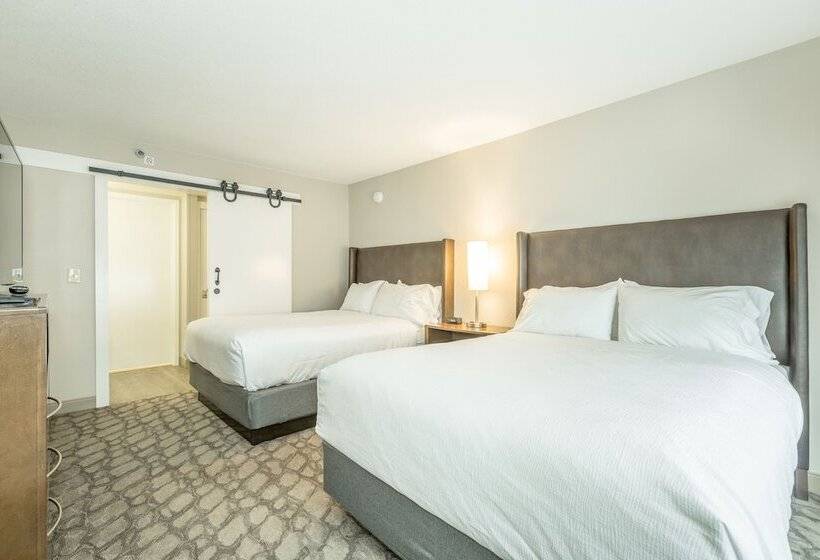 Люкс, Holiday Inn Hotel And Suites Peachtree City, An Ihg