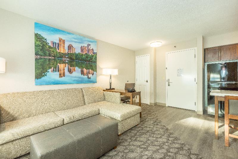 Люкс, Holiday Inn Hotel And Suites Peachtree City, An Ihg