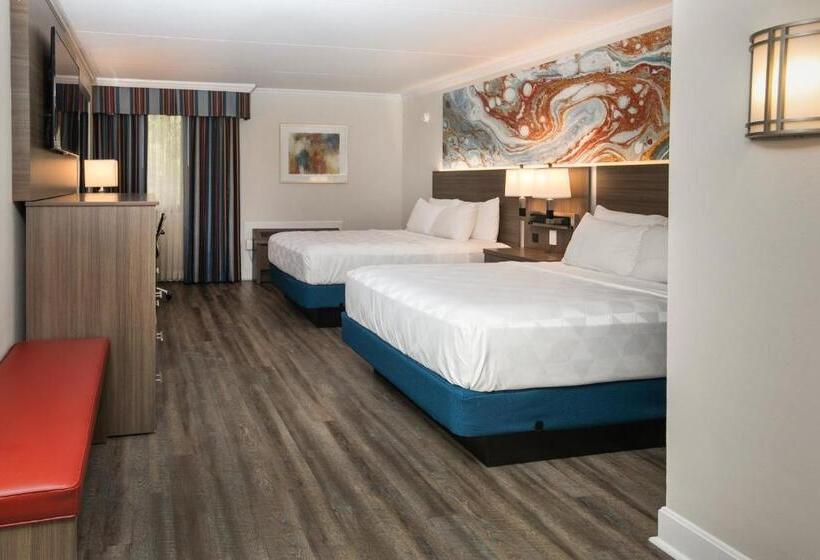 适合残疾人使用的标准间, Holiday Inn   Executive Center Columbia Mall, An Ihg