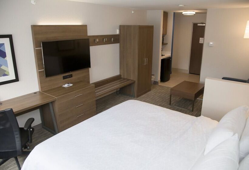スイート, Holiday Inn Express & Suites Colorado Springs North, An Ihg