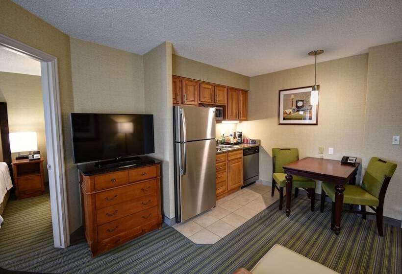 Люкс, Homewood Suites By Hilton Salt Lake Citymidvale/sandy