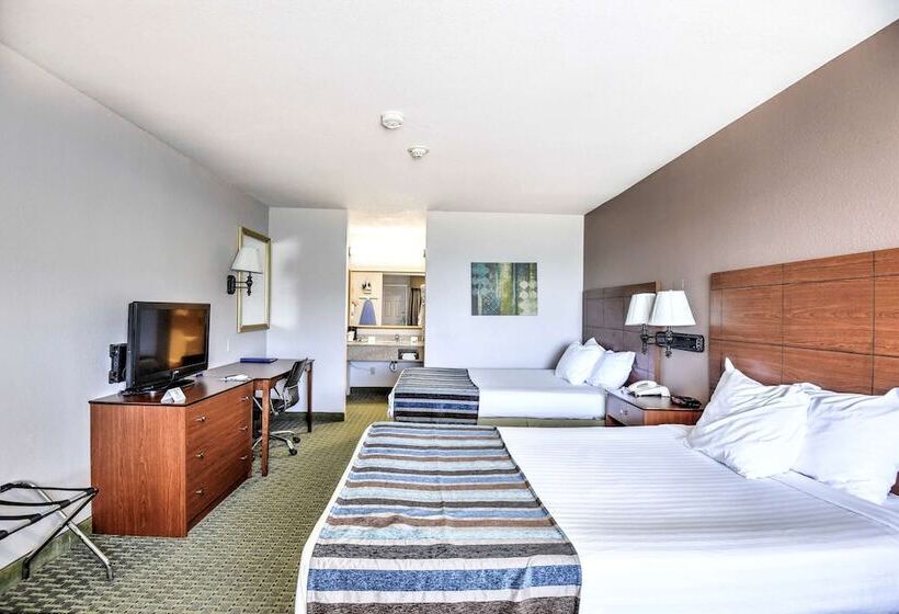 Номер Стандарт 2 Двуспальные Кровати, Surestay Hotel By Best Western Ottawa