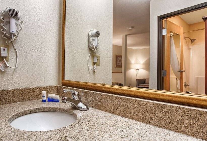 Номер Стандарт, Surestay Hotel By Best Western Ottawa