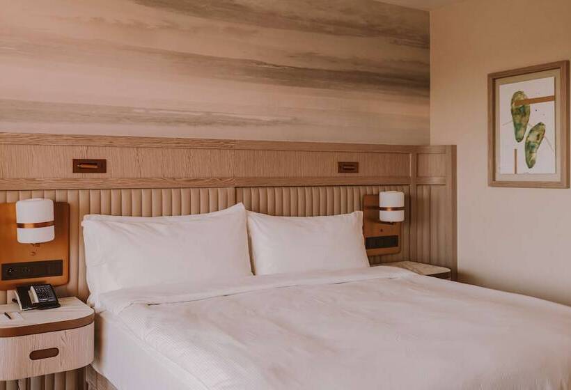 Номер Стандарт Двуспальная Кровать, Hilton Swinoujscie Resort And Spa