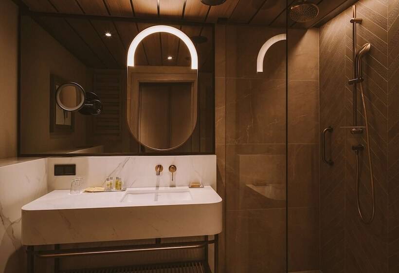 Номер Стандарт Двуспальная Кровать, Hilton Swinoujscie Resort And Spa