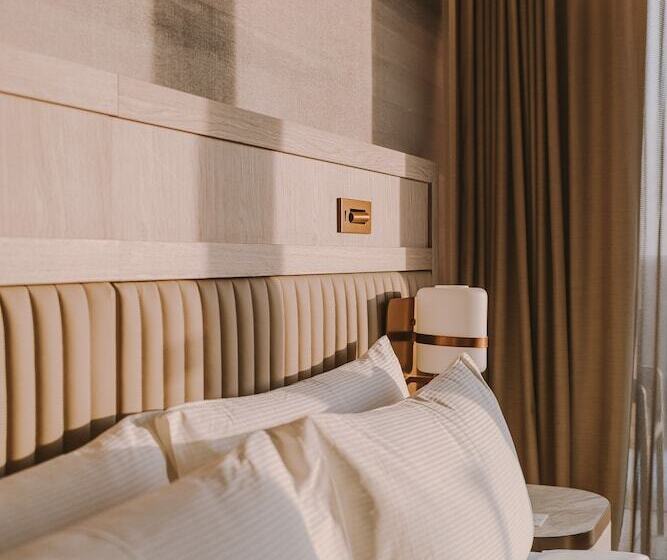 Номер Стандарт Двуспальная Кровать, Hilton Swinoujscie Resort And Spa