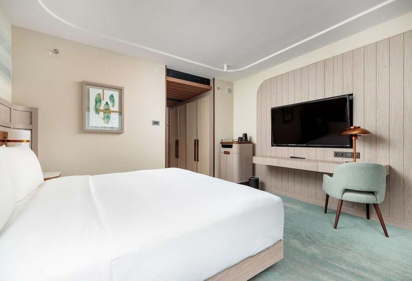 Номер Deluxe с Видом, Hilton Swinoujscie Resort And Spa