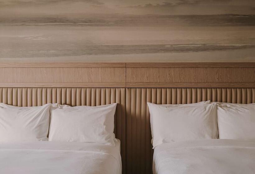 Номер Superior с Видом, Hilton Swinoujscie Resort And Spa