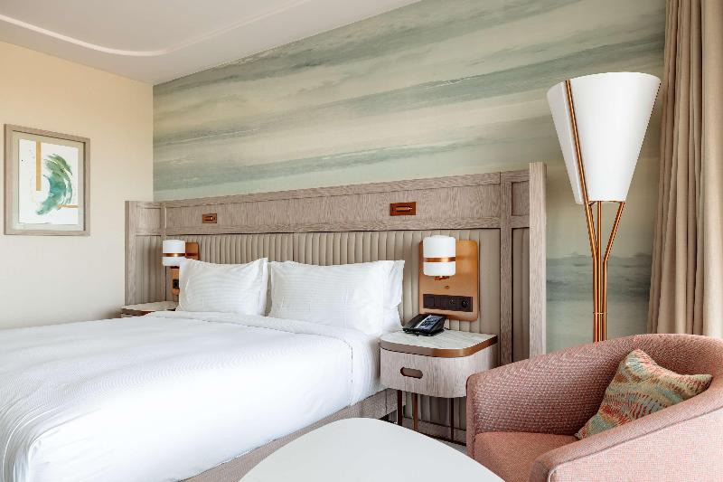 Номер Superior с Видом, Hilton Swinoujscie Resort And Spa