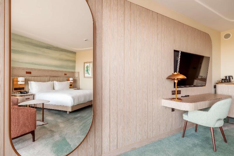 Номер Superior с Видом, Hilton Swinoujscie Resort And Spa