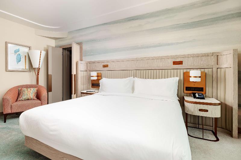 Номер Superior Вид на Море, Hilton Swinoujscie Resort And Spa