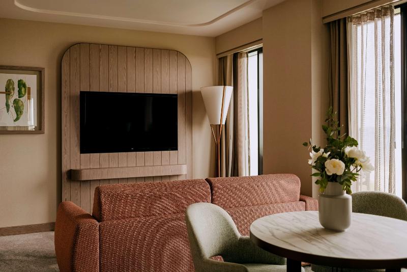 Люкс Кровать Кинг, Hilton Swinoujscie Resort And Spa