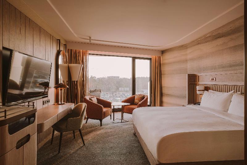 Стандартный Номер Кровать Кинг, Hilton Swinoujscie Resort And Spa