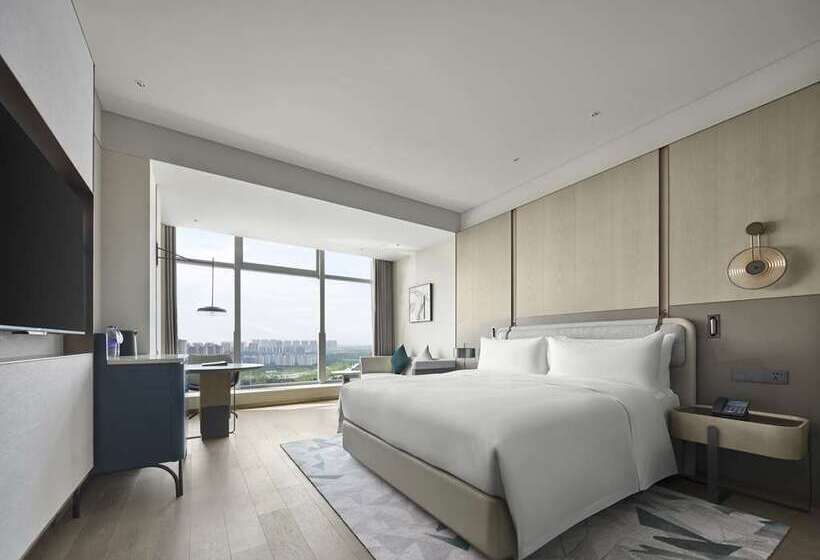 Стандартный Номер Кровать Кинг, Hilton Swinoujscie Resort And Spa