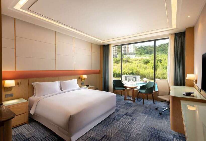 Стандартный Номер Кровать Кинг, Hilton Swinoujscie Resort And Spa