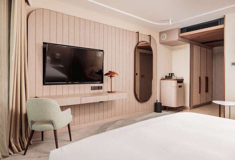 Номер Superior Вид на Море, Hilton Swinoujscie Resort And Spa