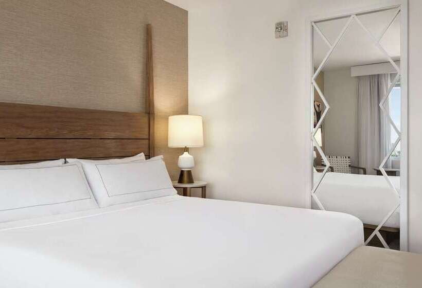 Номер Superior Вид на Море, Hilton Swinoujscie Resort And Spa