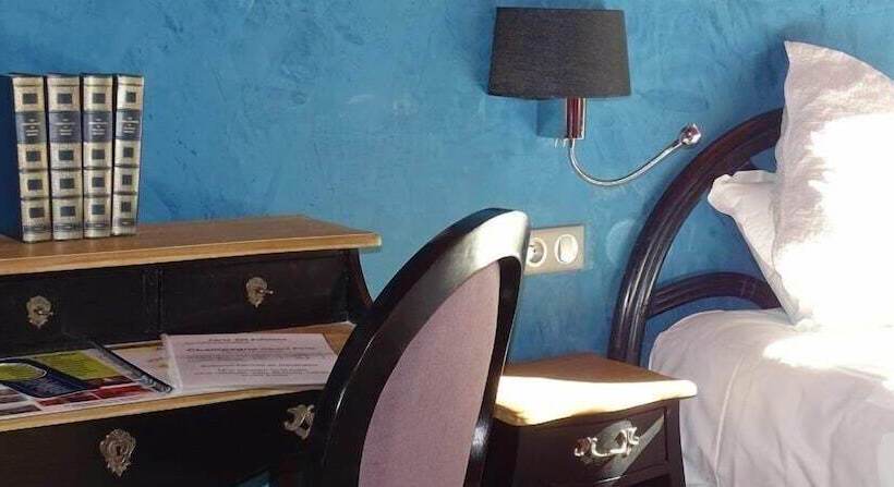 Komfortrum, Les Arcades Le Lion D'or