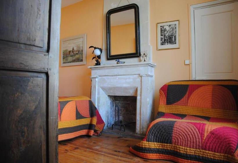 标准间, Chambres Chez Mounie