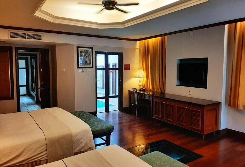 ویلای سوپریور 1 خوابه, Wonderland Private Chalet Port Dickson