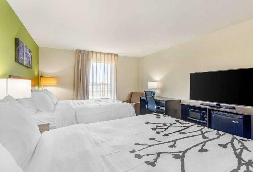 スタンダードルーム, Sleep Inn & Suites Gallatin   Nashville Metro