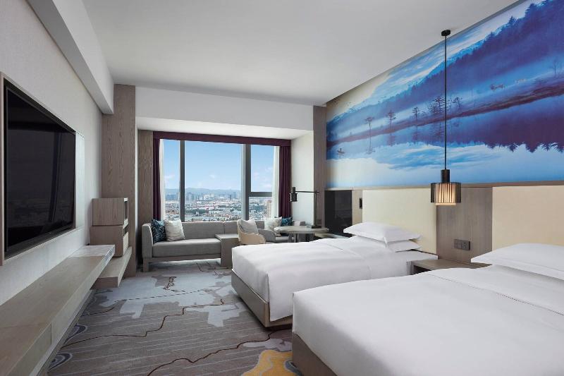 스탠다드 룸, Holiday Inn Express & Suites Queenstown, An Ihg