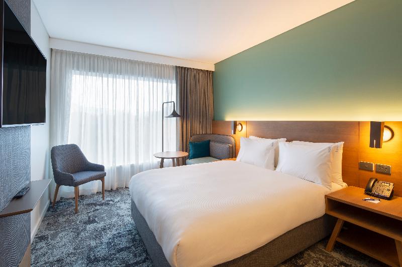 스탠다드 룸 산 전망, Holiday Inn Express & Suites Queenstown, An Ihg