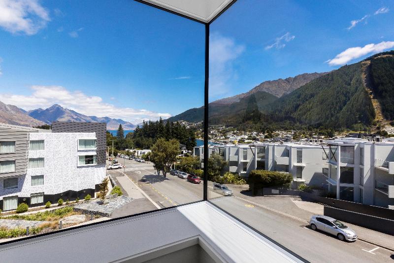 스탠다드 룸 킹사이즈 침대, Holiday Inn Express & Suites Queenstown, An Ihg