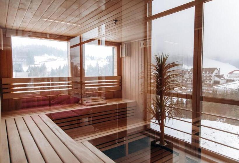 １ベッドルームアパートメント, Kasimir Resort Hotel & Spa
