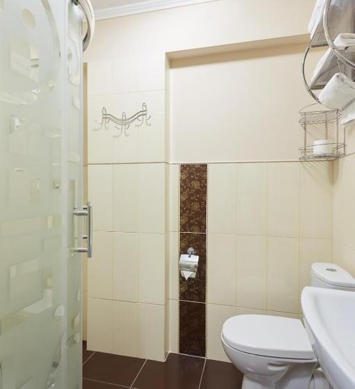 エコノミートリプルルーム, Kasimir Resort Hotel & Spa