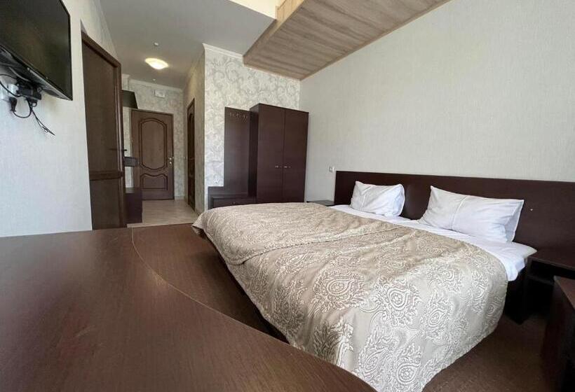 エコノミー４人部屋, Kasimir Resort Hotel & Spa